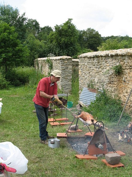 2009 06 Les 30 ans du CERF 017